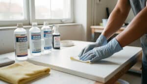 Bien choisir son dégraissant avant peinture