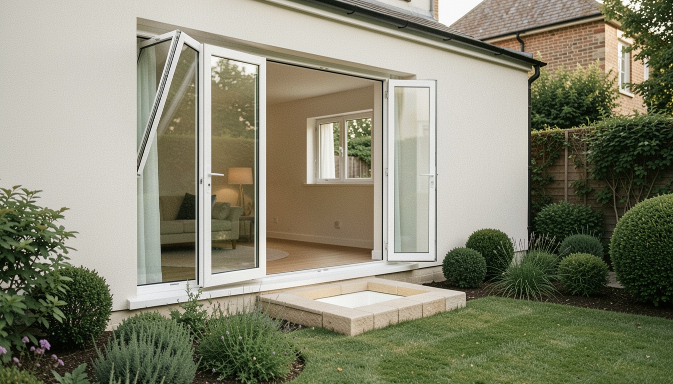 Fenêtre de sous-sol : lumière, aération et normes